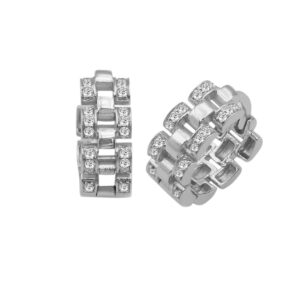 Diamond Earrings 18K