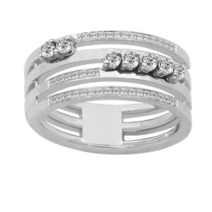Diamond Ring 18k