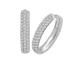 Diamond Earrings 18K