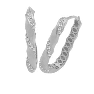 Diamond Earrings 18K