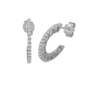 Diamond Earrings 18K