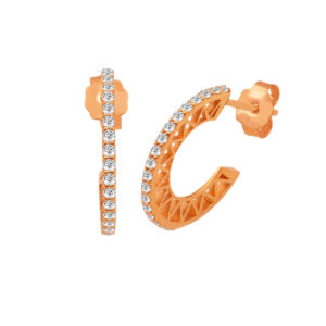 Diamond Earrings 18K