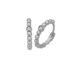 Diamond Earrings 18K