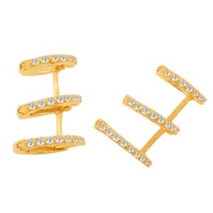 Diamond Earring 14K