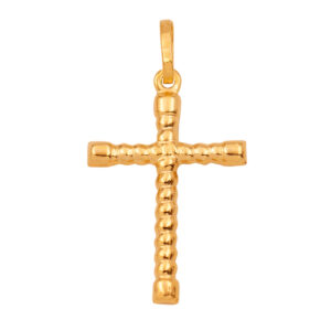 Men's Gold Cross