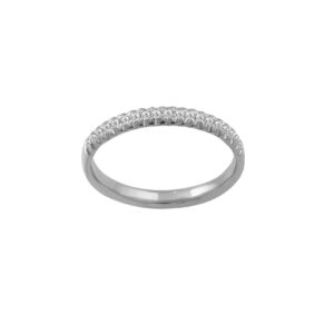 Diamond Wedding Band