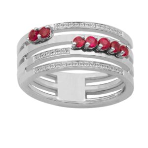 Diamond Ring 18k