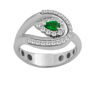Diamond Ring 18k