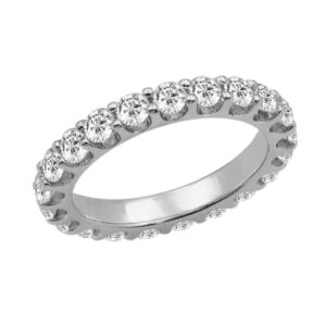 Gold Wedding Band 14k