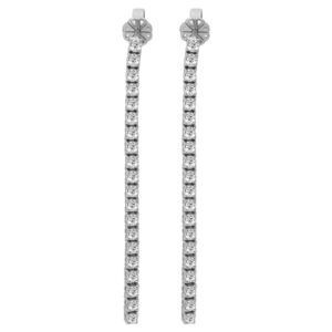 Diamond Earrings 18K