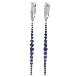 Diamond Earrings 18K