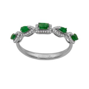 Diamond Ring 18k