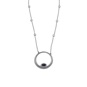 Diamond Necklace 14K