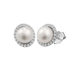 Silver Earrings 925