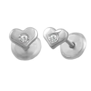 Gold Earrings 14K