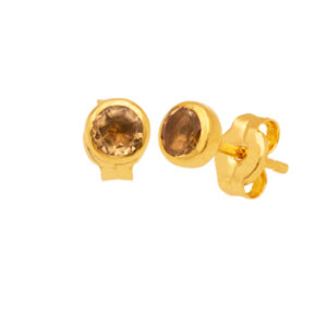 Gold Earrings 9k