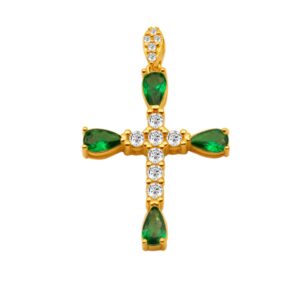Gold Cross 14K