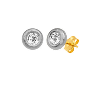Gold Earrings 9k