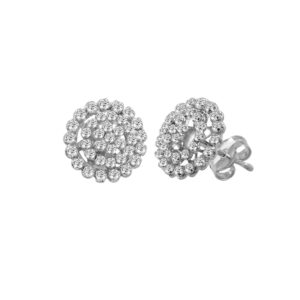 Gold Earrings 9k