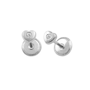 Gold Earrings 14K