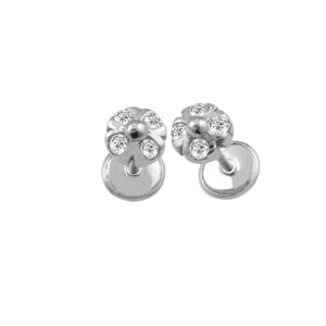 Gold Earrings 14K