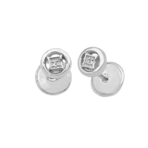 Gold Earrings 14K