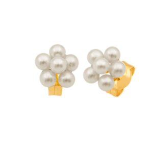 Gold Earrings 9k