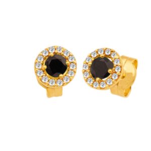 Gold Earrings 9k