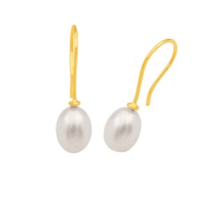Gold Earrings 9k