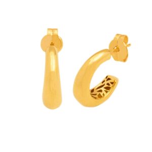 Gold Earrings 9k