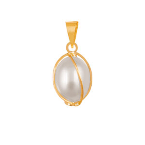 Gold Pendant 9k