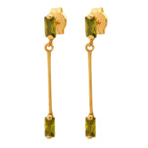 Gold Earrings 9k