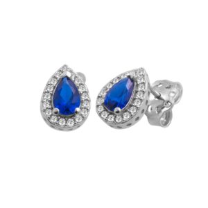 Gold Earrings 9k