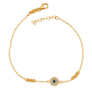 Gold Bracelet 9k