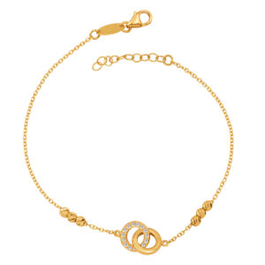 Gold Bracelet 9k