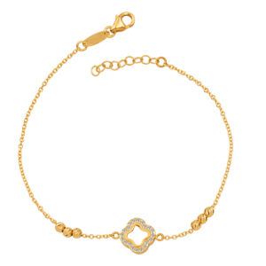 Gold Bracelet 9k