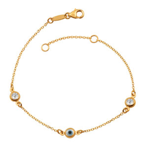 Gold Bracelet 9k