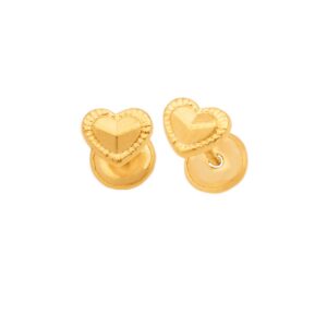 Gold Earrings 14K