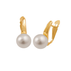 Gold Earrings 9k