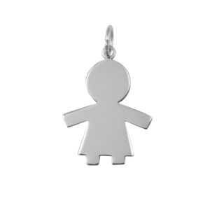 Gold Pendant 9k