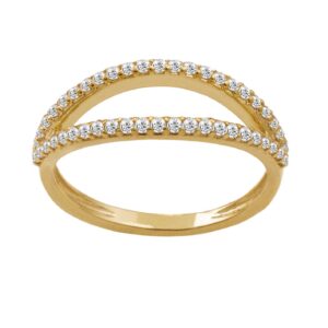 Gold Ring 9K