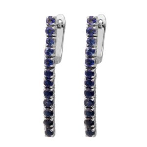 Gold Earrings 14K