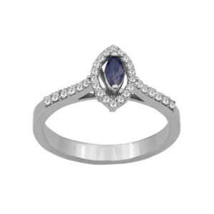 Diamond Ring 14k