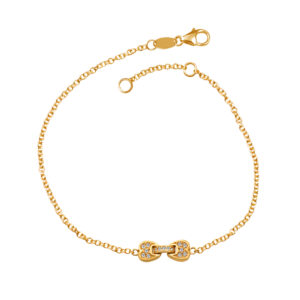 Gold Bracelet 9k