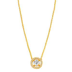 Silver Necklace 925