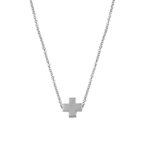 Gold Necklace 9k