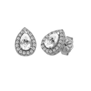 Gold Earrings 9k