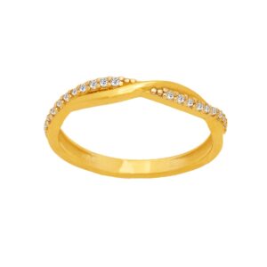 Gold Ring 9K