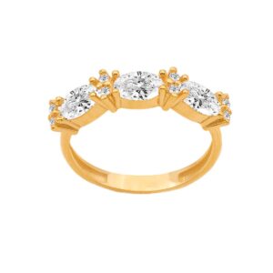Gold Ring 9K