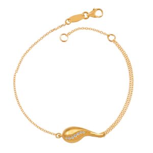 Gold Bracelet 9k